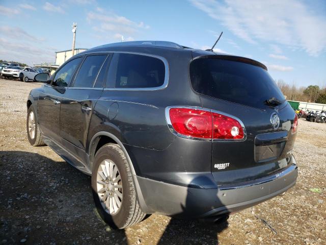 2011 BUICK ENCLAVE CX 5GAKRBED0BJ354296