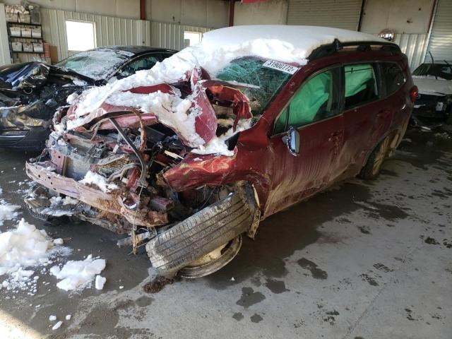 2021 SUBARU ASCENT LIM 4S4WMALD3M3447974
