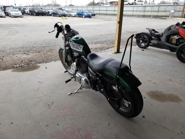 2013 HARLEY-DAVIDSON XL1200 V 1HD1LF318DC420689