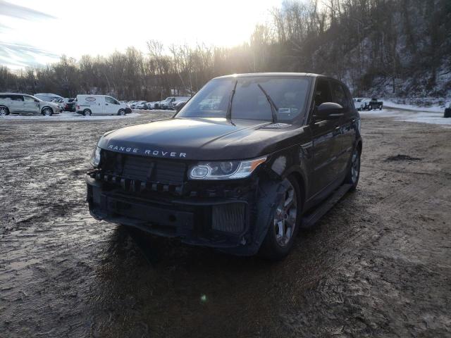 2017 LAND ROVER RANGE ROVE SALWR2FV0HA133774