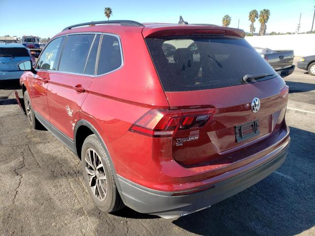 2019 VOLKSWAGEN TIGUAN SE 3VV3B7AX6KM101296