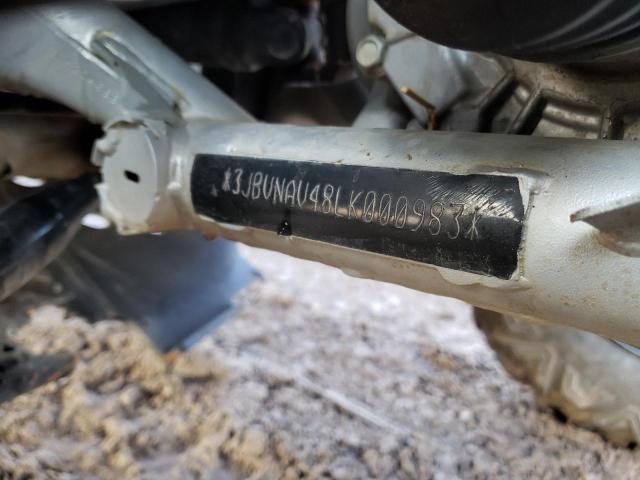 2020 CAN-AM MAVERICK 3JBVNAV48LK000983