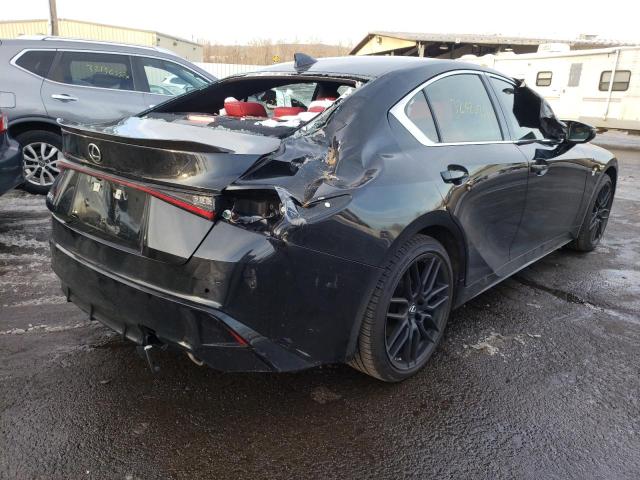 2021 LEXUS IS 350 F-S JTHGZ1E21M5018356