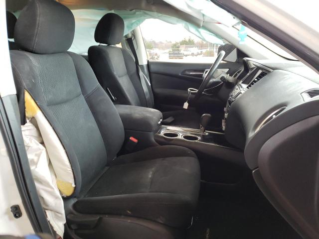 5N1AR2MNXGC665147 Nissan Pathfinder 2016. Фото: 4