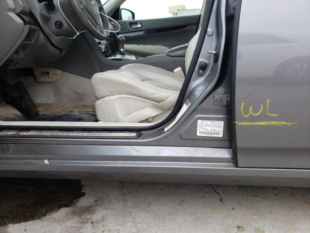 2012 INFINITI G37 BASE JN1CV6AP8CM628790