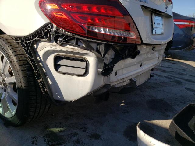 2018 MERCEDES-BENZ SLC 300 WDDPK3JA2JF155610