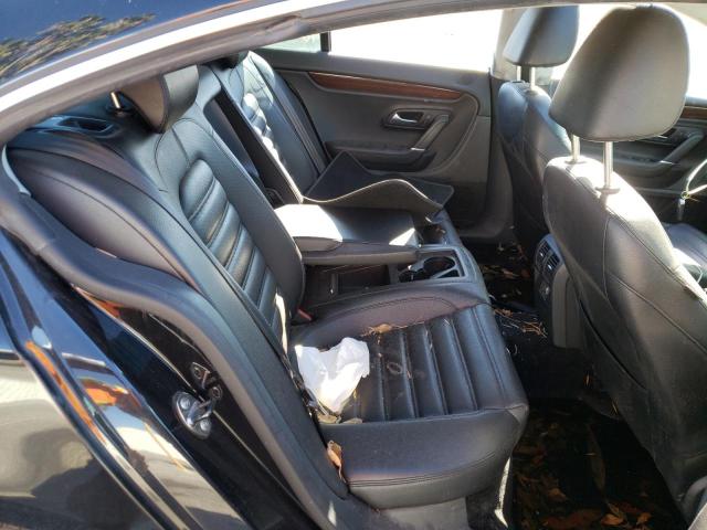 2012 VOLKSWAGEN CC LUXURY WVWHP7AN3CE509766