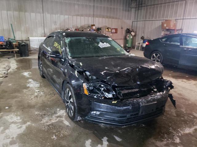 2016 VOLKSWAGEN JETTA HYBR 3VW637AJ3GM385396