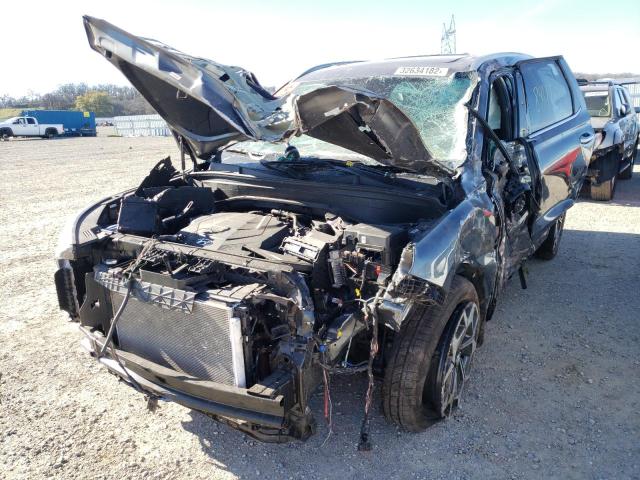 2022 HYUNDAI PALISADE C KM8R7DHE5NU335955