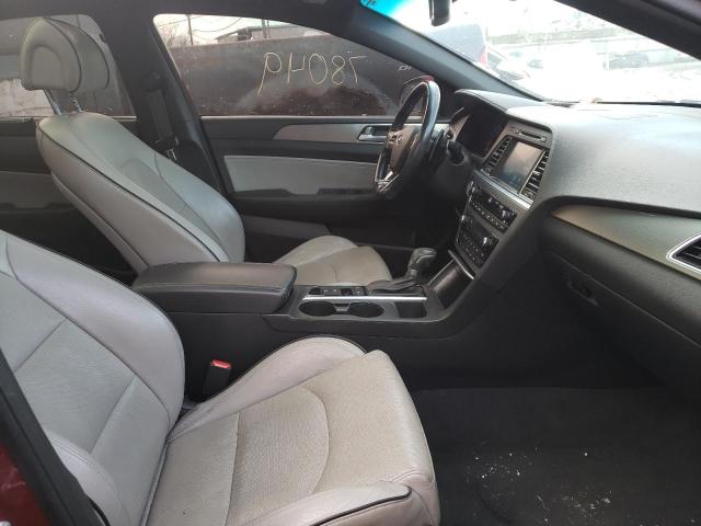 2015 HYUNDAI SONATA SPO 5NPE34AB0FH007112