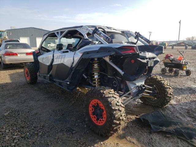 2020 CAN-AM MAVERICK 3JBVNAV48LK000983