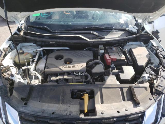 2021 NISSAN ROGUE SL JN8AT3CAXMW010656