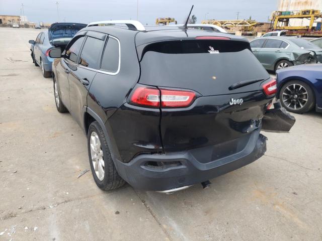 2015 JEEP CHEROKEE 1C4PJLDBXFW597432