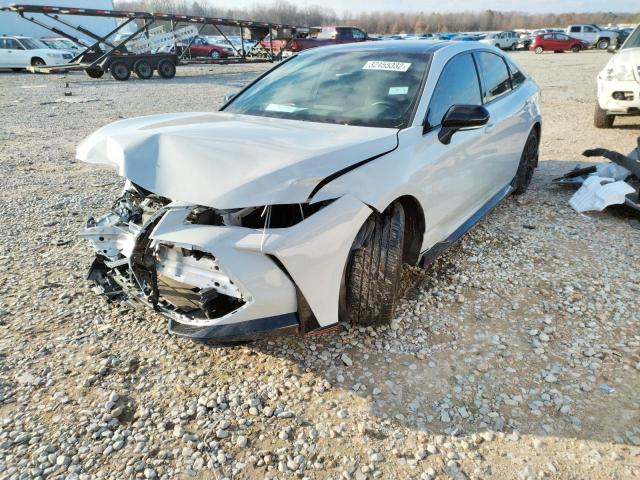 2021 TOYOTA AVALON TRD 4T1FZ1FB8MU064649