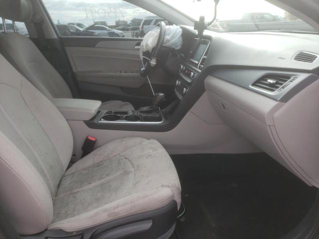 2019 HYUNDAI SONATA LIM - 5NPE34AFXKH737686