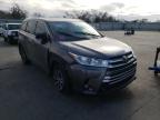 2018 TOYOTA  HIGHLANDER