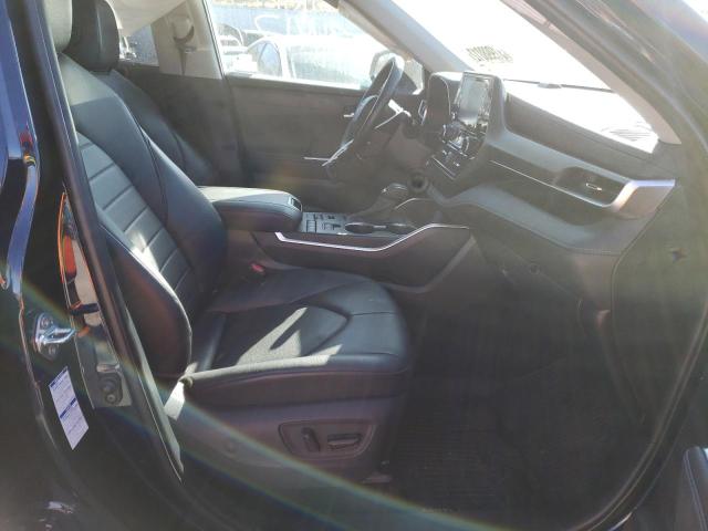 2020 TOYOTA HIGHLANDER - 5TDHZRBH4LS006336
