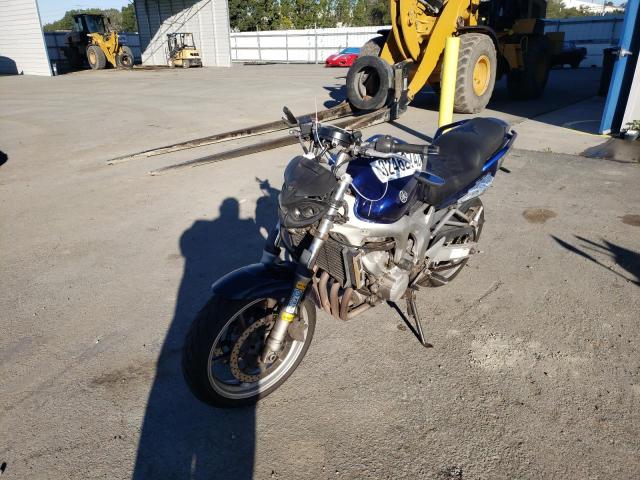2004 YAMAHA FZ6 SC JYARJ08Y94A000119