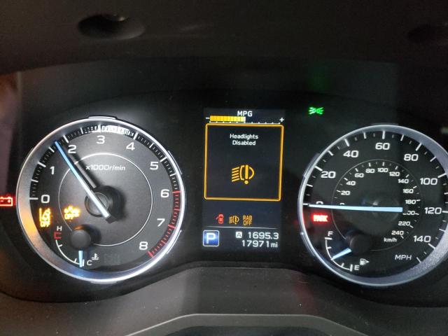 2020 SUBARU ASCENT TOU 4S4WMARD4L3462070