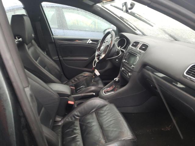 WVWHV7AJ5AW070709 Volkswagen Gti 2010. Фото: 4