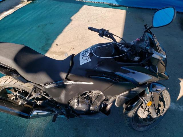 2013 HONDA CB500 X MLHPC4619D5001165
