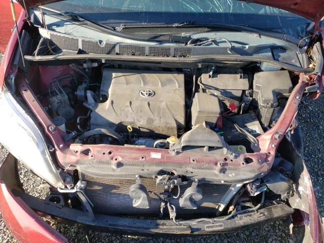 2014 TOYOTA SIENNA XLE - 5TDYK3DC0ES406285