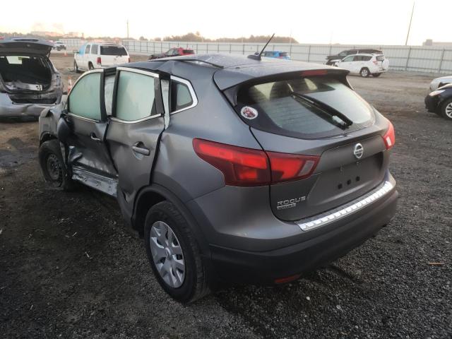 2019 NISSAN ROGUE S JN1BJ1CP1KW236406