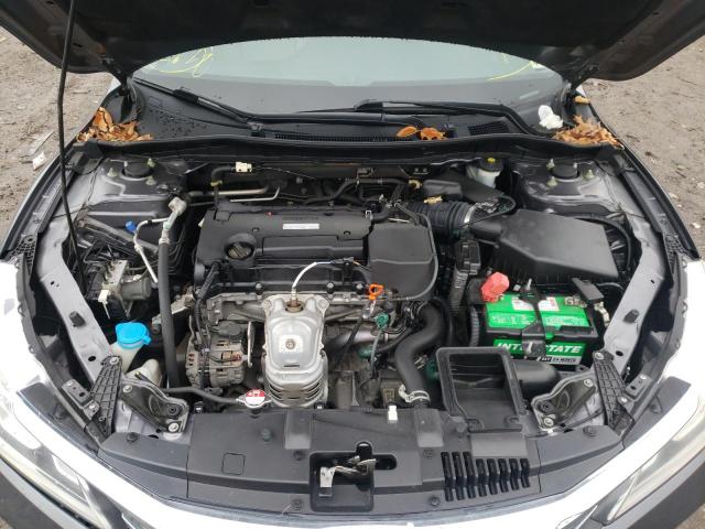1HGCR2F39GA084079 Honda Accord Lx 2016. Фото: 6