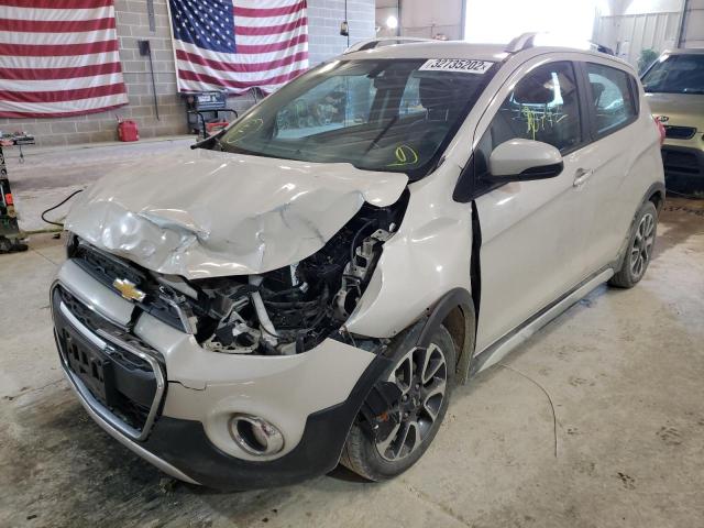 2019 CHEVROLET SPARK ACTI KL8CG6SAXKC755989