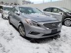 2016 HYUNDAI  SONATA