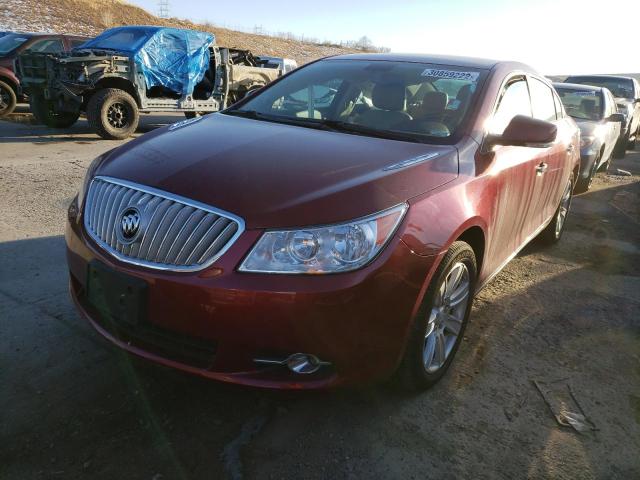2011 BUICK LACROSSE C 1G4GC5GD3BF234236