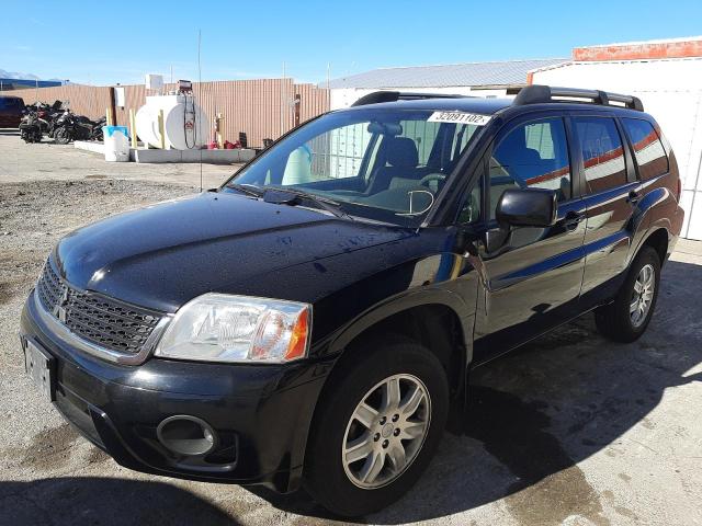 2011 MITSUBISHI ENDEAVOR L 4A4JN2AS2BE034487