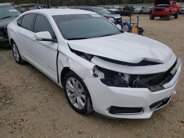2G1105S35J9158116 Chevrolet Impala Lt 2018