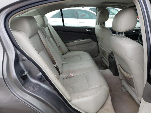 2012 INFINITI G37 BASE JN1CV6AP8CM628790