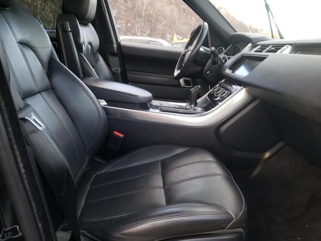 2017 LAND ROVER RANGE ROVE SALWR2FV0HA133774
