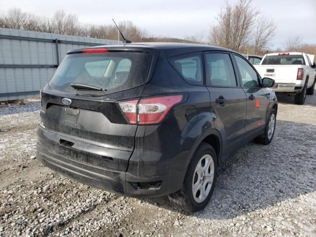 2018 FORD ESCAPE S 1FMCU0F73JUA16771