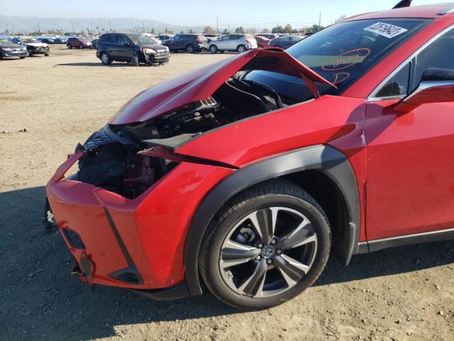 2020 LEXUS UX 250H JTHP9JBH6L2022668