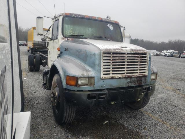 Salvage cars for sale from Copart Loganville, GA: 1999 International 4000 4700