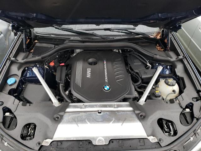 2019 BMW X4 M40I 5UXUJ5C58K9A33007