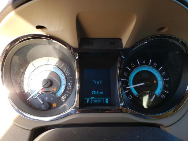 2011 BUICK LACROSSE C 1G4GC5GD3BF234236