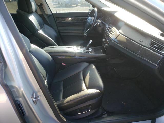 2011 BMW 740 LI WBAKB4C53BC392729