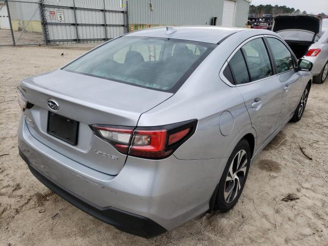 2020 SUBARU LEGACY PRE 4S3BWAC60L3031779