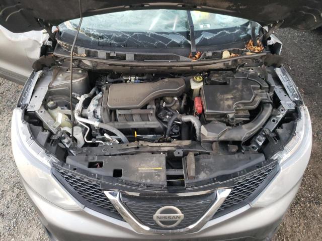 2019 NISSAN ROGUE S JN1BJ1CP1KW236406