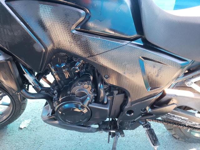 2013 HONDA CB500 X MLHPC4619D5001165