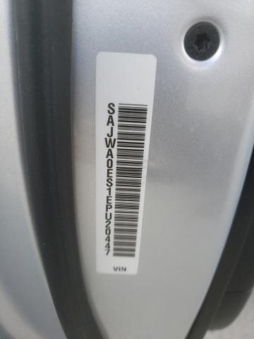 2014 JAGUAR XF SAJWA0ES1EPU20447