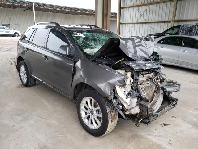 2FMDK38C19BA81870 Ford Edge Sel 2009
