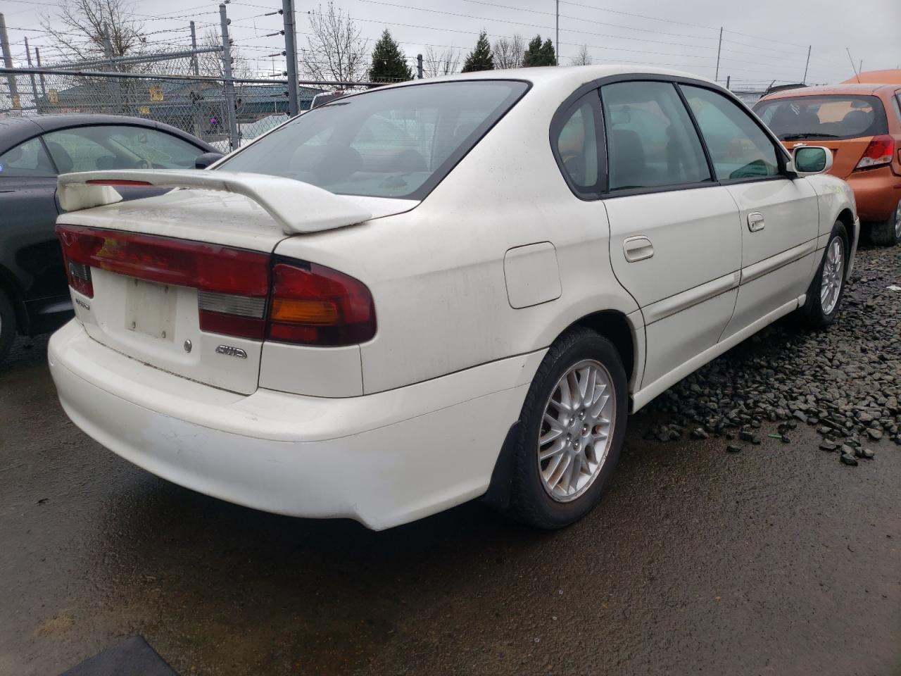 Subaru Legacy 2004 de venta en Copart Eugene, OR. Lote