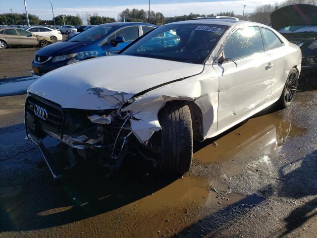 2017 AUDI S5 WAUG4AFR6HA000800