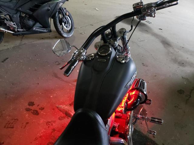 2007 HARLEY-DAVIDSON FXDBI 1HD1GX4157K311853