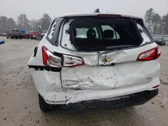2020 CHEVROLET 10 3GNAXSEVXLS513440